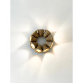 Кругле бра Pecherna sconce 'circle 4'7